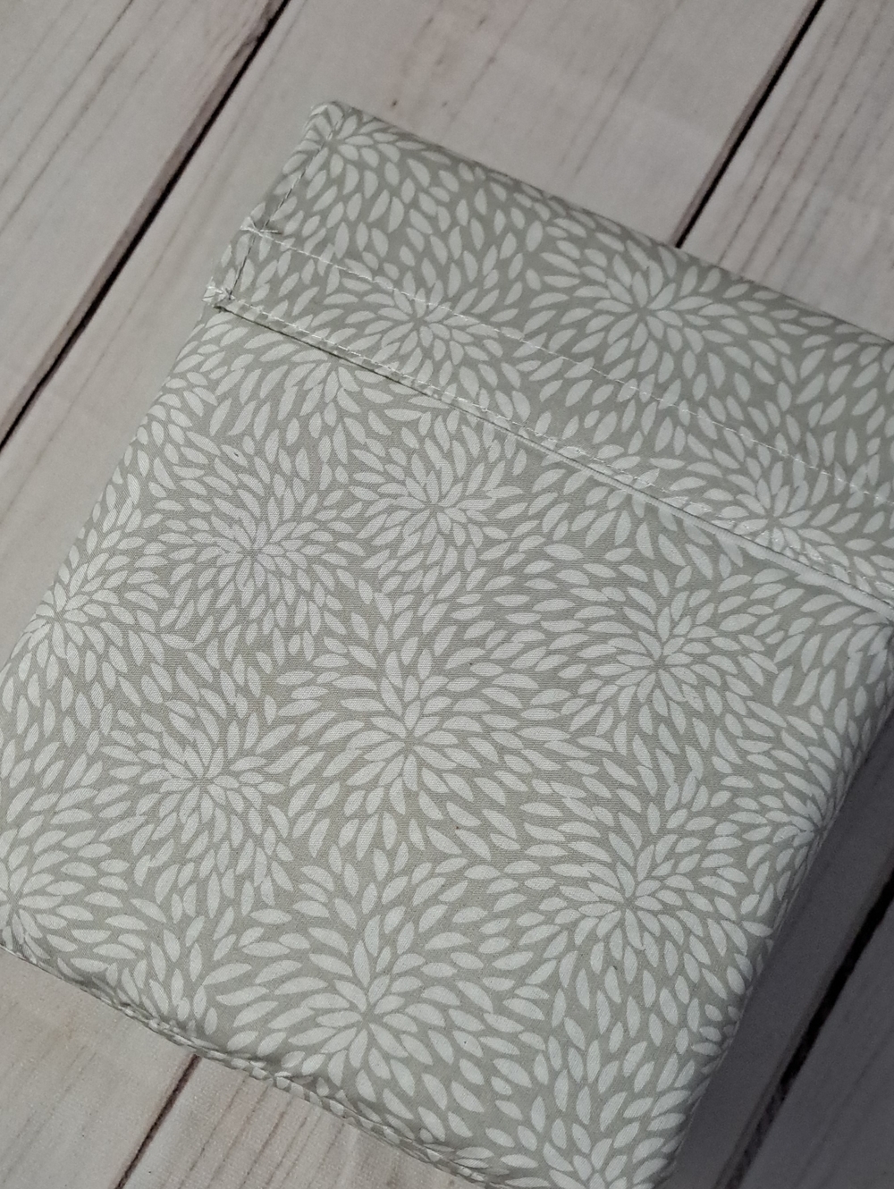Taupe King Sheet Set - Picture 4 of 4